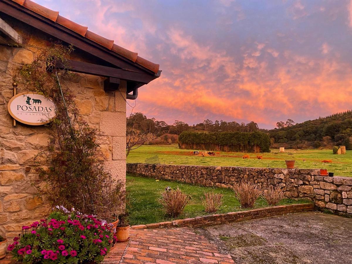 Posada La Roblera Casa de hóspedes Orena Exterior foto