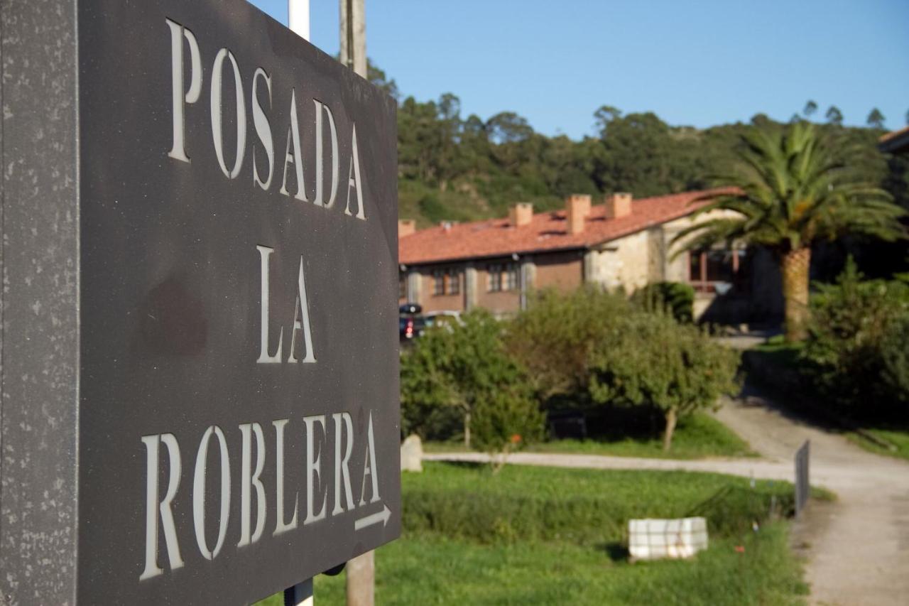 Posada La Roblera Casa de hóspedes Orena Exterior foto