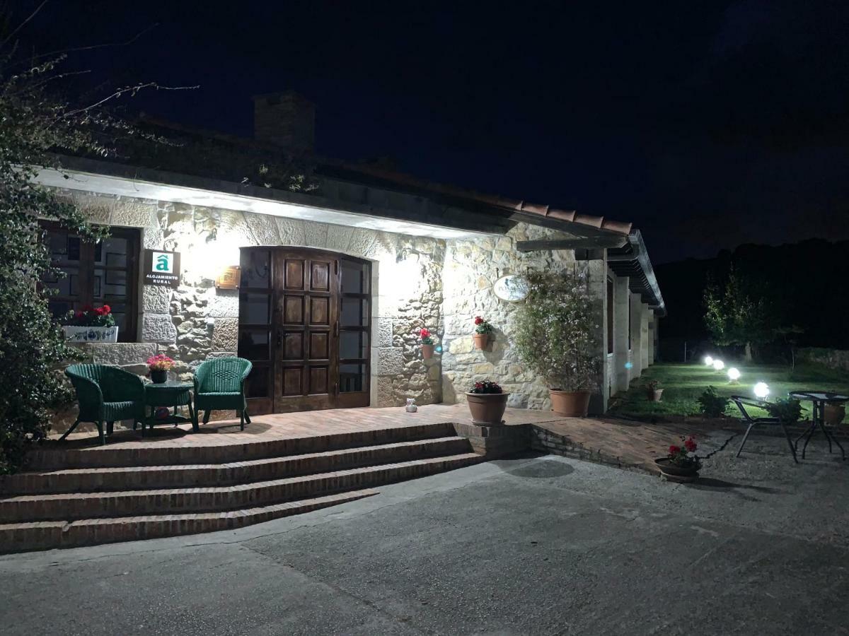 Posada La Roblera Casa de hóspedes Orena Exterior foto